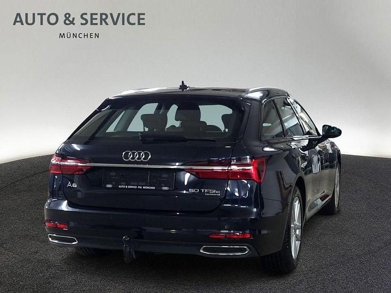 Gebraucht Audi A6 Performance 299 PS (219 kW) 2022 Blau Kombi