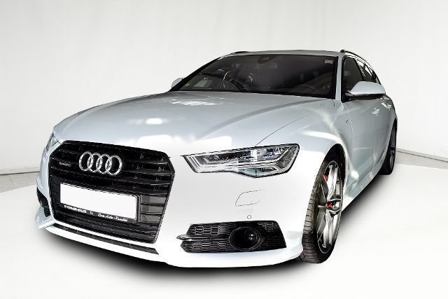Gebraucht Audi A6 Competition 326 PS (239 kW) 2016 Weiß metallic Kombi