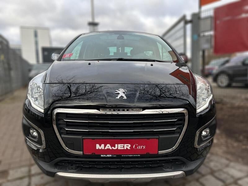 Diverse metallic Gebraucht 2015 Peugeot 3008 Allure | 9.610 € (Fairer Preis) - Bild 1/4