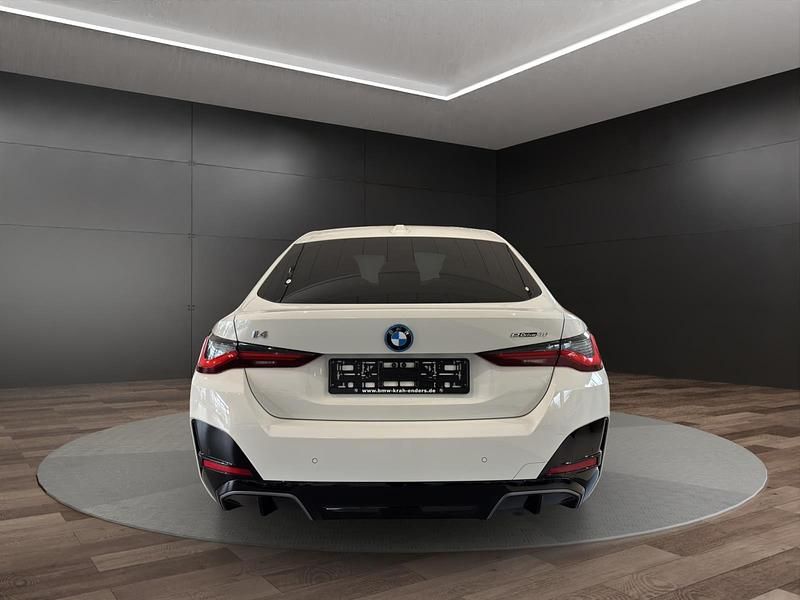 Neu BMW i4 M Sport 250 kW (340 PS) 2025 Weiss Limousine