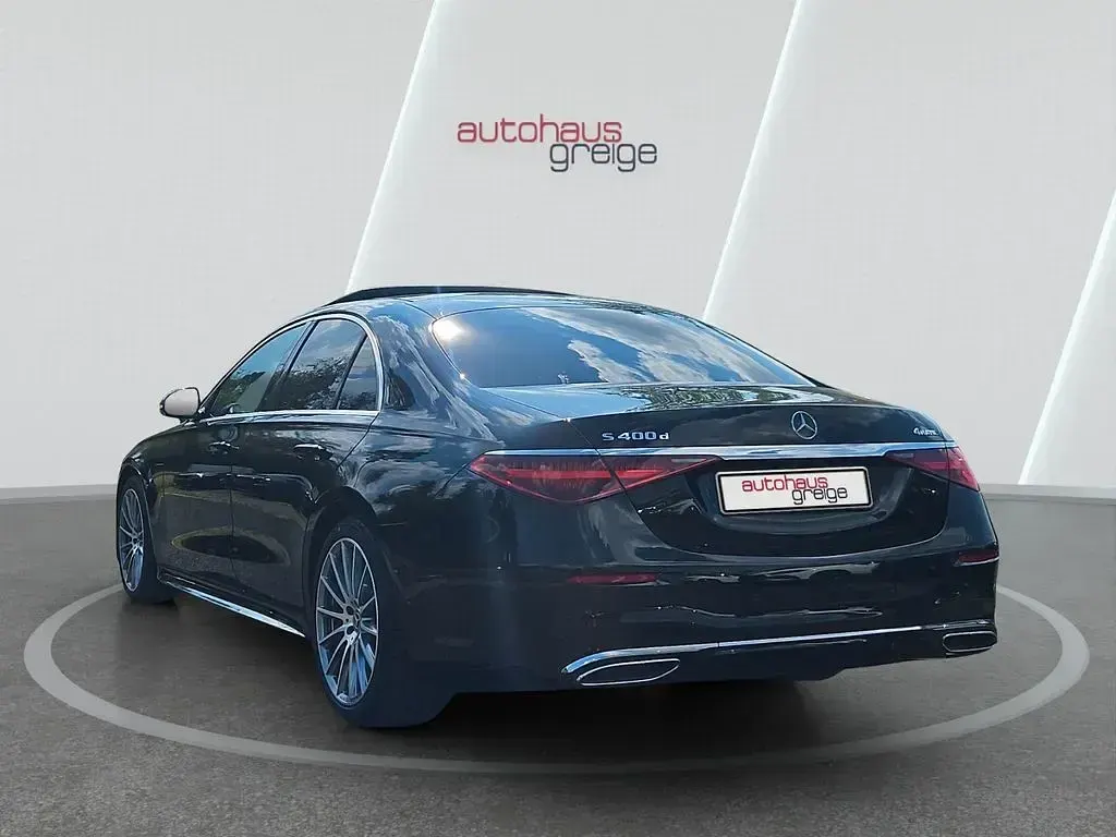 Gebraucht Mercedes S400 AMG 330 PS (242 kW) 2022 Schwarz Limousine