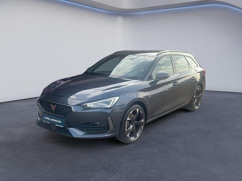 Grau Gebraucht 2024 Cupra Leon Limousine | 32.490 € (Fairer Preis) - Bild 1/4