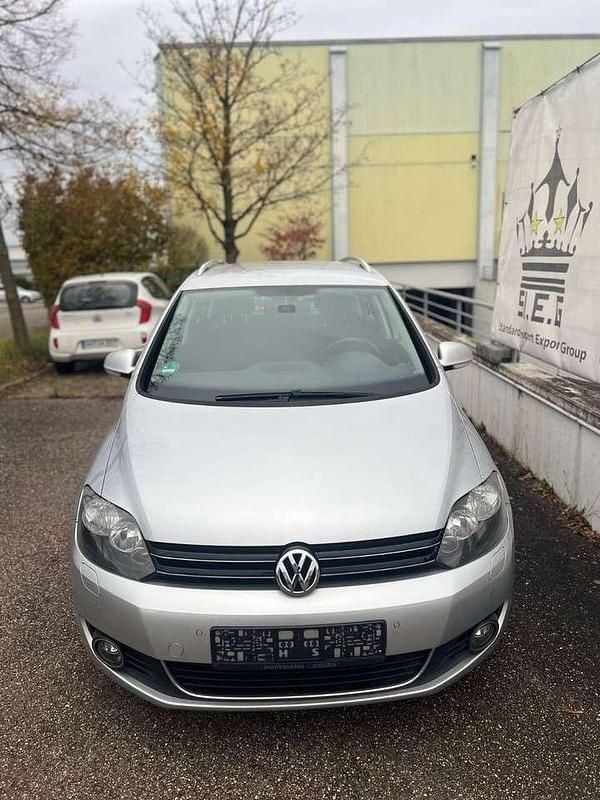 Gebraucht VW Golf VI Highline 122 PS (89 kW) 2009 Reflexsilber Kleinwagen
