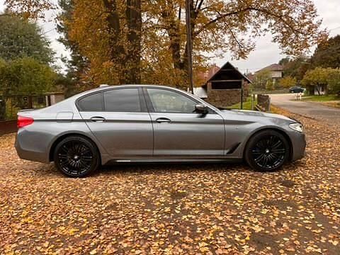 Gebraucht BMW 540 Performance 340 PS (250 kW) 2019 Grau Limousine