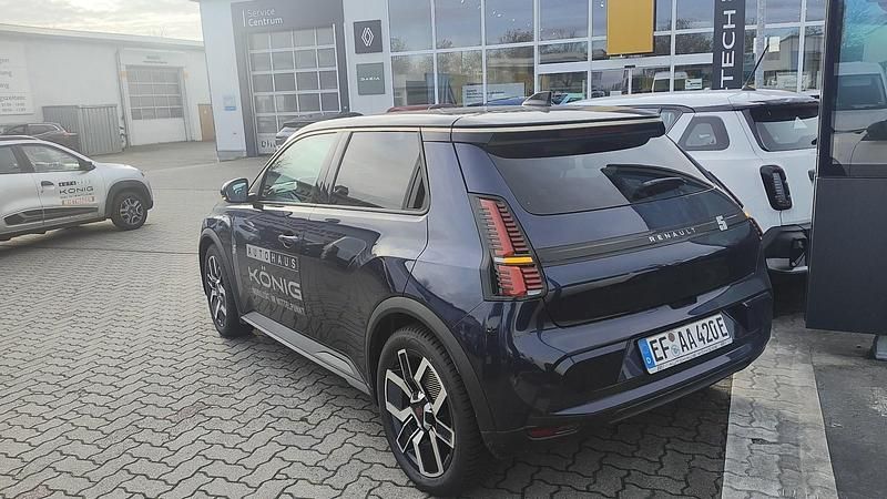 Gebraucht Renault 5 E-Tech Urban 77 kW (106 PS) 2025 Blau Limousine