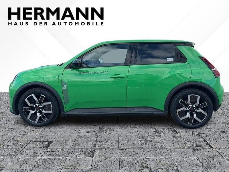 Gebraucht Renault 5 E-Tech Komfort 77 kW (106 PS) 2025 Pop green! (grün) Limousine