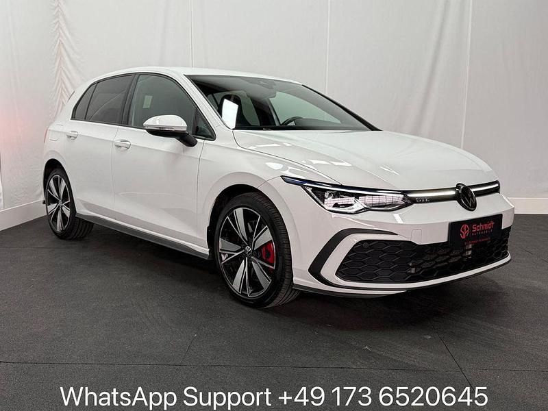 Gebraucht VW Golf VIII GTE 245 PS (180 kW) 2022 Weiß Limousine