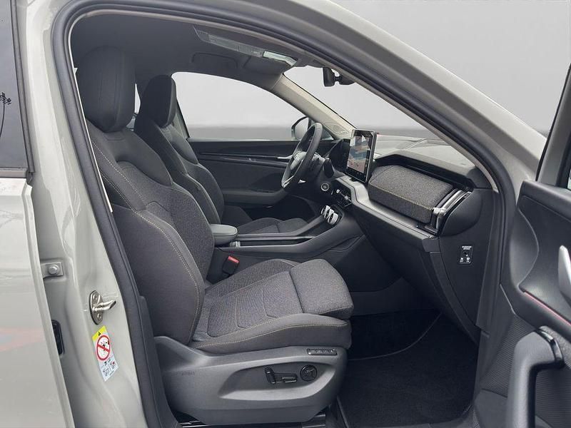 Neu Skoda Kodiaq Selection 150 PS (110 kW) 2025 Schwarz SUV