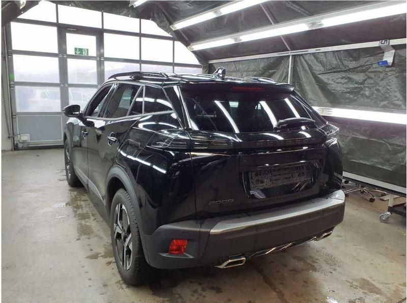 Gebraucht Peugeot 2008 Allure 131 PS (96 kW) 2024 Schwarz SUV
