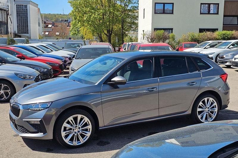 Second-hand Skoda Scala Selection 116 CP (85 kW) 2024 Gri Hatchback