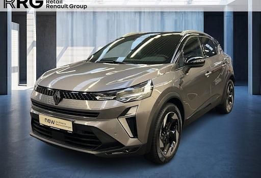 Gebraucht Renault Captur Techno 158 PS (116 kW) 2024 Grau SUV