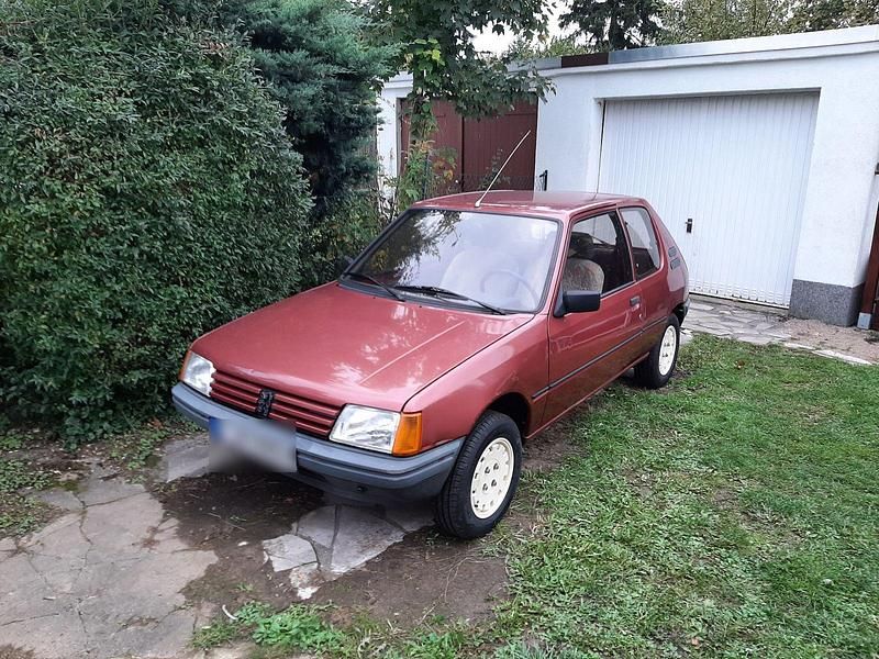 Gebraucht 1986 Peugeot 205 Kleinwagen | 2.450 € - Bild 1/4