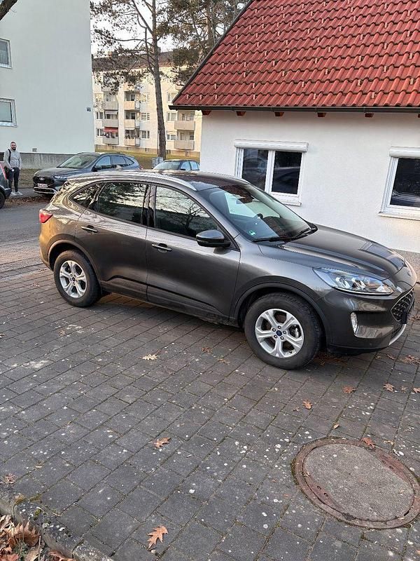 Gebraucht Ford Kuga Cool & Connect 224 PS (164 kW) 2023 Grau SUV
