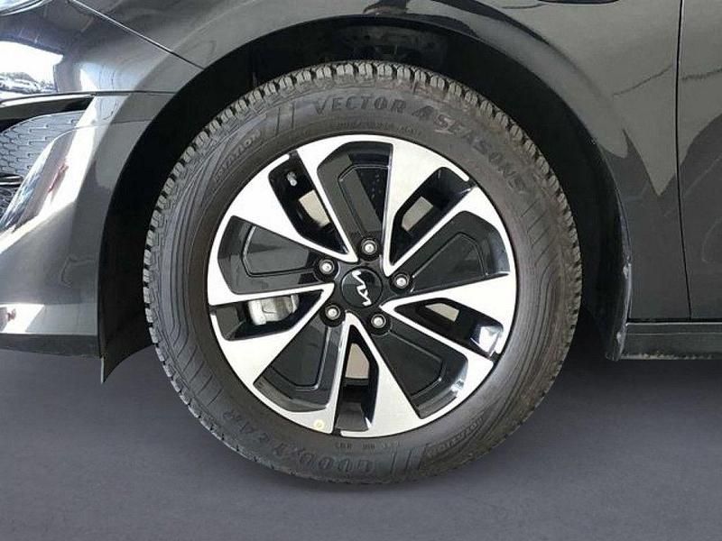 Gebraucht Kia Ceed Sportswagon Vision 141 PS (103 kW) 2024 Zilinaschwarz Kombi