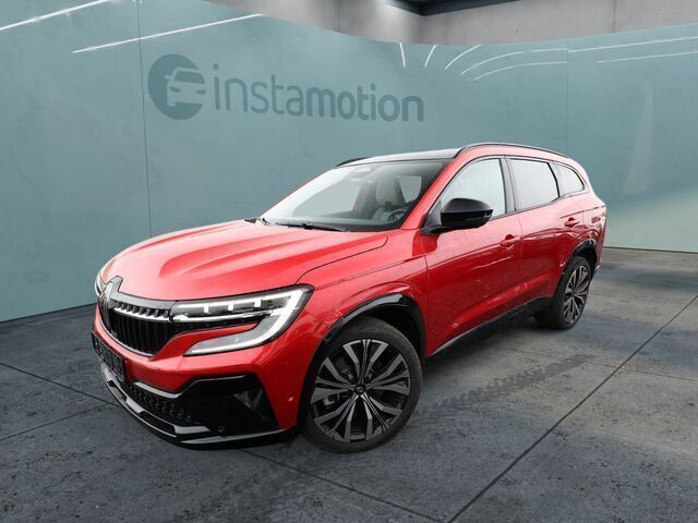 Gebraucht Renault Espace Iconic 131 PS (96 kW) 2024 Other Van / Kleinbus