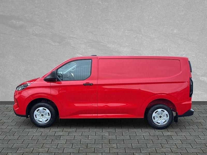 Neu Ford Transit Custom Trend 381 PS (280 kW) 2026 Race red Van / Kleinbus