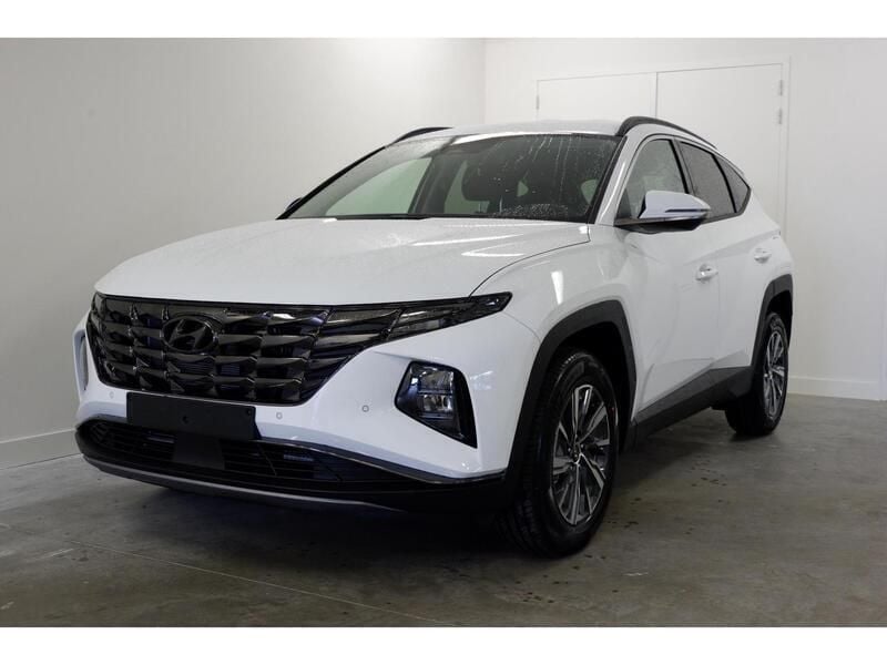 Abyss black pearl/schwarz Neu 2025 Hyundai Tucson Style SUV | 33.257 € (Guter Preis) - Bild 1/4