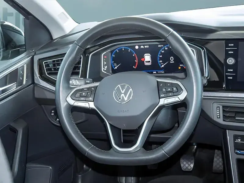 Gebraucht VW Polo 95 PS (69 kW) 2025 Schwarz Kleinwagen