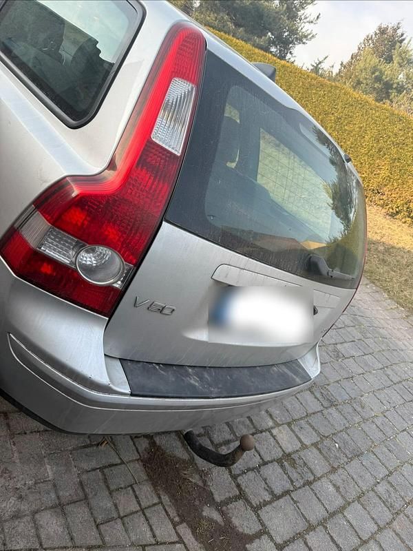 Gebraucht Volvo V50 136 PS (100 kW) 2006 Silber Kombi