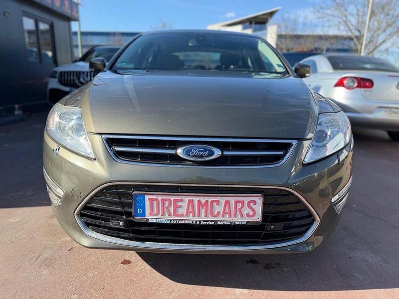 Gebraucht Ford Mondeo Titanium 160 PS (117 kW) 2011 Limousine