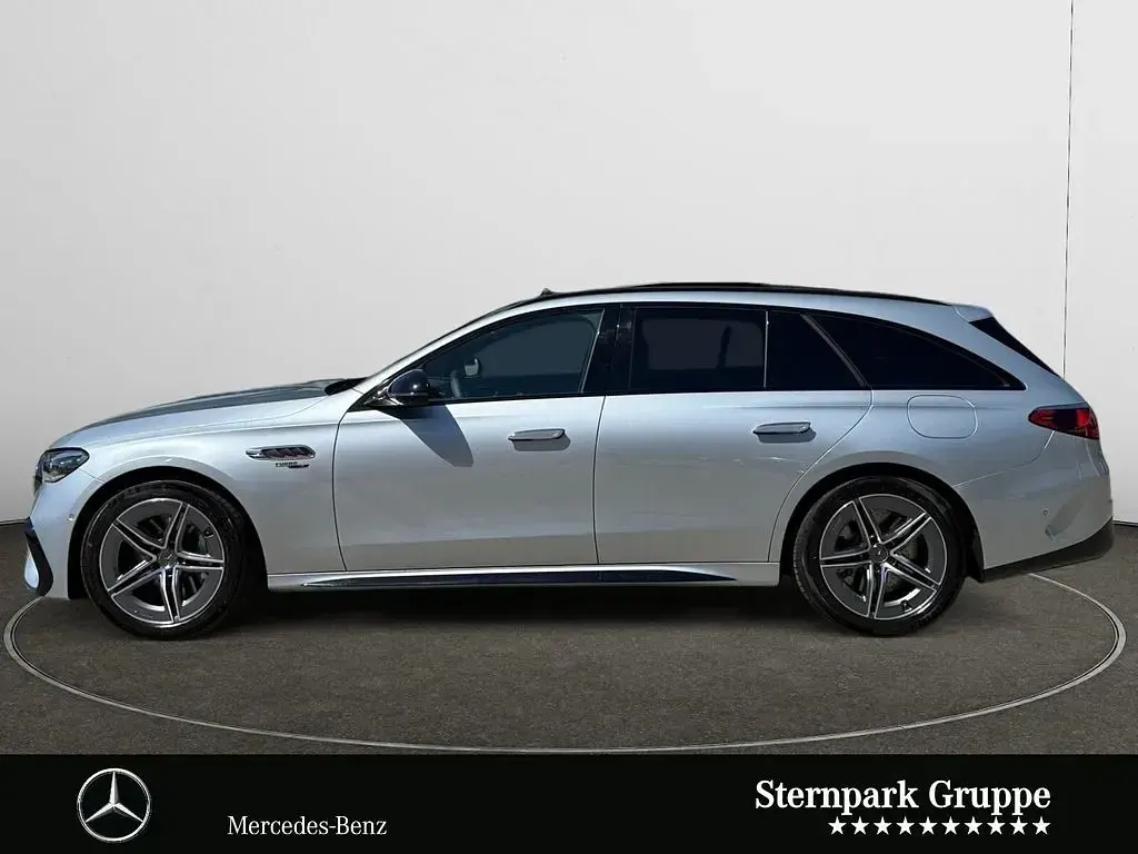 Gebraucht Mercedes E53 AMG AMG 585 PS (430 kW) 2025 Silber Limousine