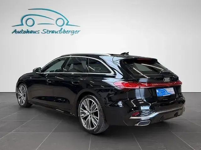 Gebraucht Audi A5 S-line plus 204 PS (150 kW) 2026 Schwarzkeine angabe Kombi