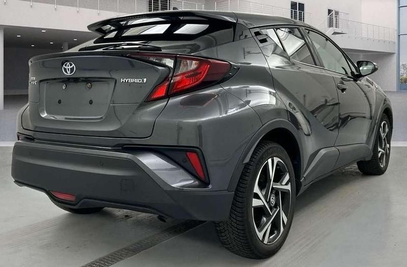 Gebraucht Toyota C-HR 98 PS (72 kW) 2022 Grau SUV