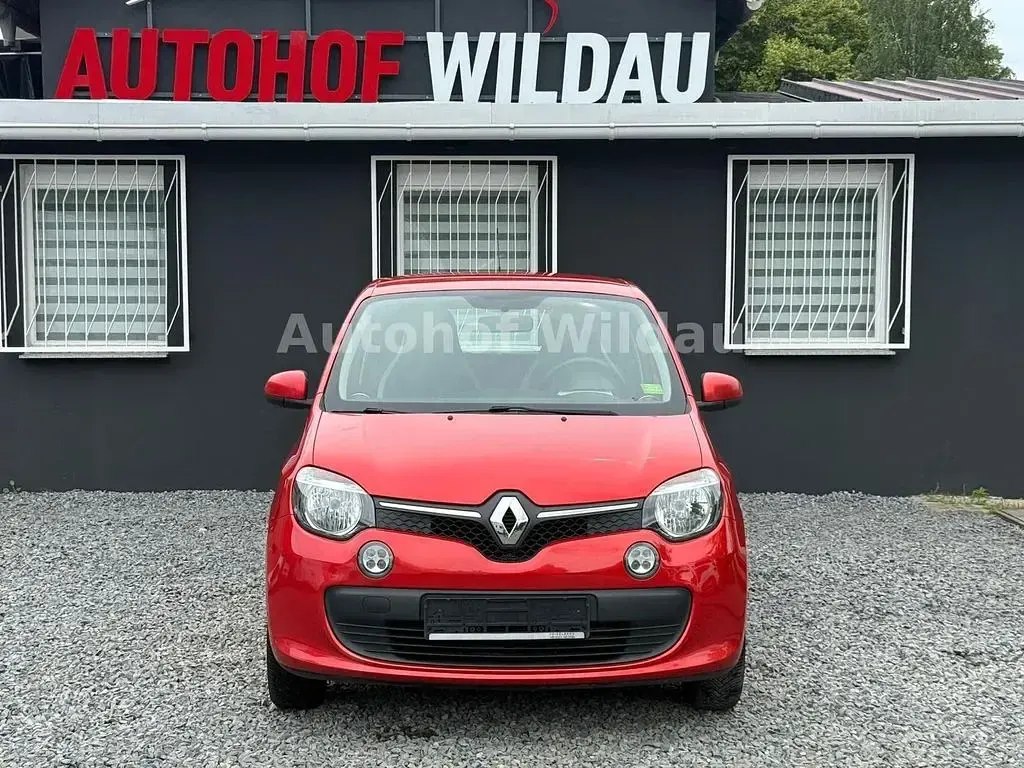 Gebraucht Renault Twingo Dynamique 71 PS (52 kW) 2015 Kleinwagen
