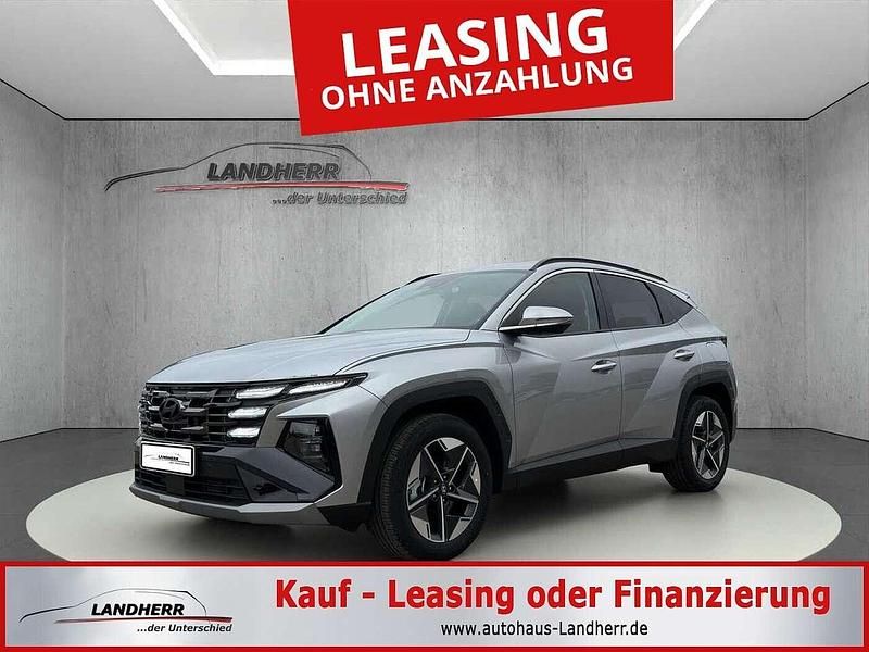 Silber Neu 2025 Hyundai Matrix Advanced Van / Kleinbus | 31.445 € - Bild 1/4