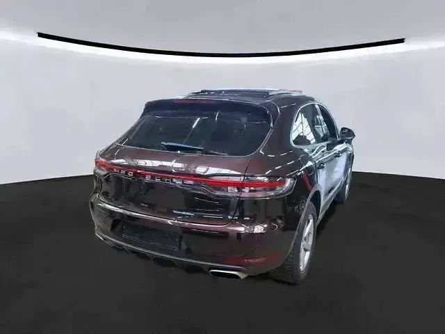 Gebraucht Porsche Macan 245 PS (180 kW) 2021 Braun SUV