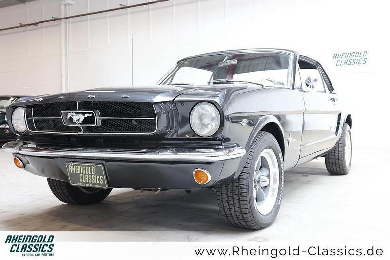 Gebraucht Ford V8 165 PS (121 kW) 1965 Grau Coupé