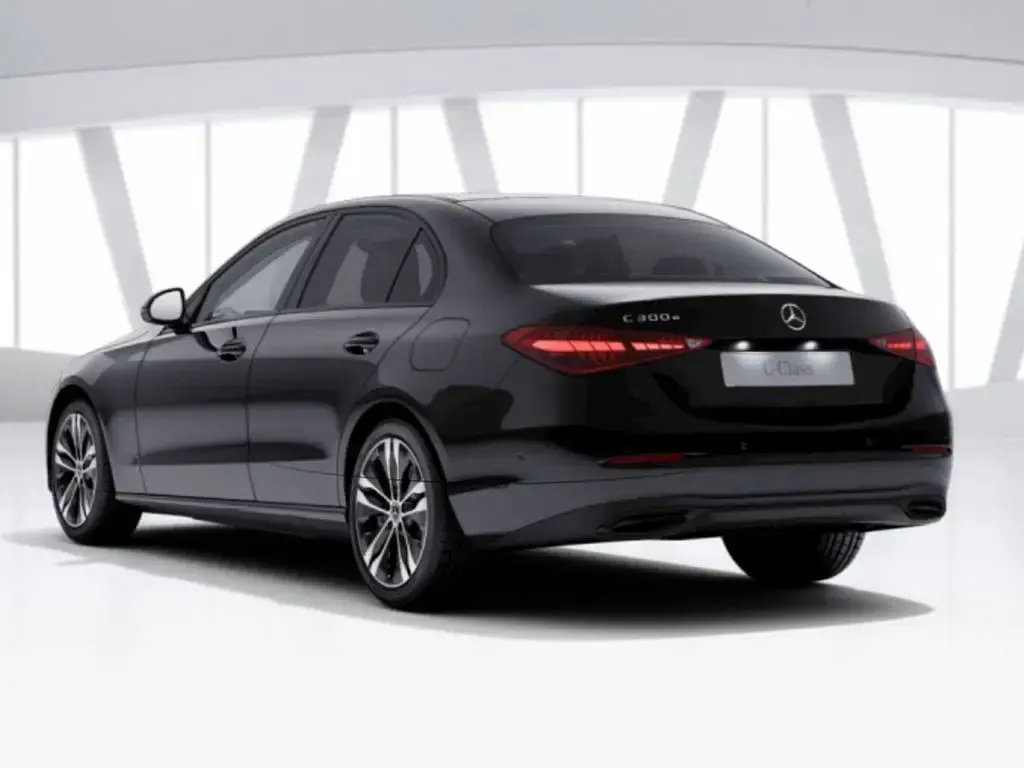 Gebraucht Mercedes C300e 313 PS (230 kW) 2022 Schwarz Limousine