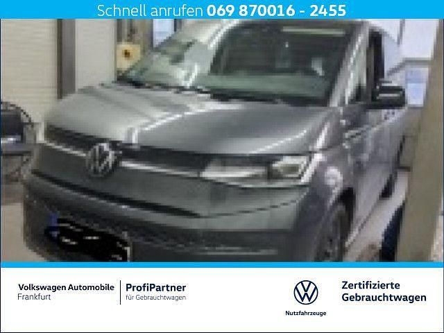 Grau Gebraucht 2022 VW Multivan Life Van | 44.850 € (Guter Preis) - Bild 1/3