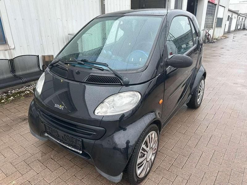 Gebraucht Smart ForTwo Coupé 41 PS (30 kW) 2000 Blau Coupé