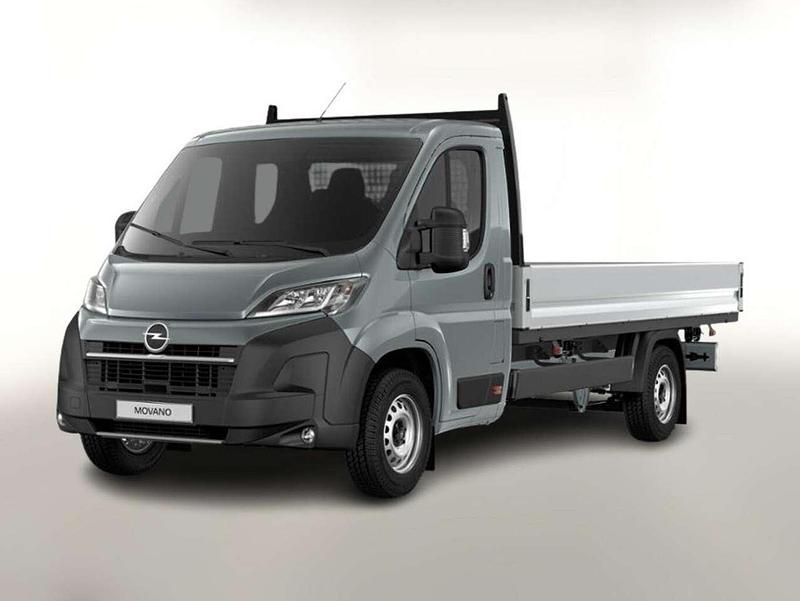 Neu Opel Movano 179 PS (131 kW) 2026 Thunder grau Van