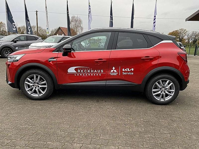 Gebraucht Mitsubishi ASX Edition 158 PS (116 kW) 2025 Aurorarotonyxschwarz SUV