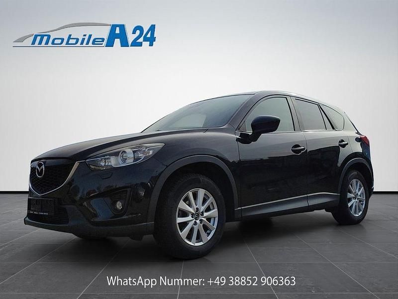 Gebraucht Mazda CX-5 Sendo 150 PS (110 kW) 2014 Schwarz SUV