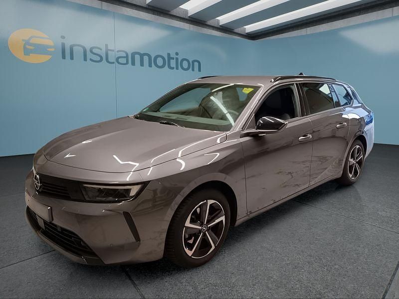 Gebraucht Opel Astra 110 PS (80 kW) 2025 Grau Kombi