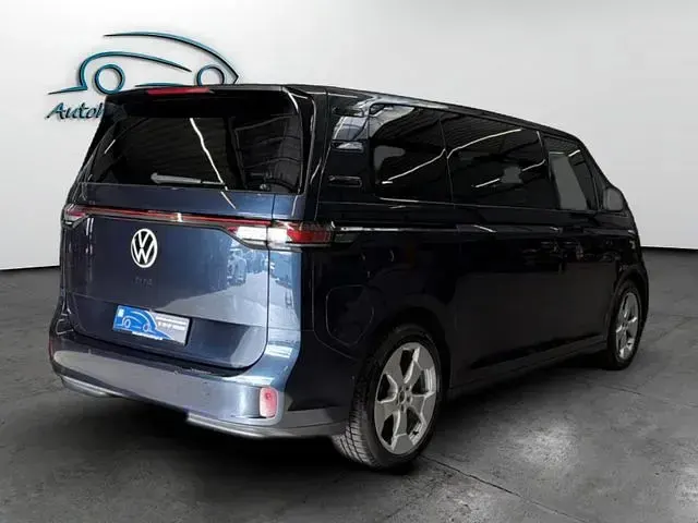 Gebraucht VW ID. Buzz GTX 250 kW (340 PS) 2025 Blau Van / Kleinbus