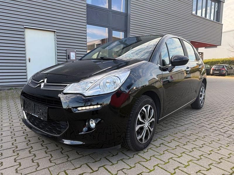 Schwarz Gebraucht 2015 Citroën C3 Exclusive Limousine | 4.999 € (Fairer Preis) - Bild 1/4