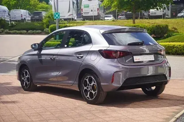 Gebraucht MG MG3 Comfort 116 PS (85 kW) 2025 Grau Kleinwagen