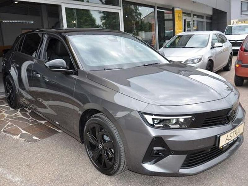 Gebraucht Opel Astra GS Line 131 PS (96 kW) 2024 Vulkangrau Limousine