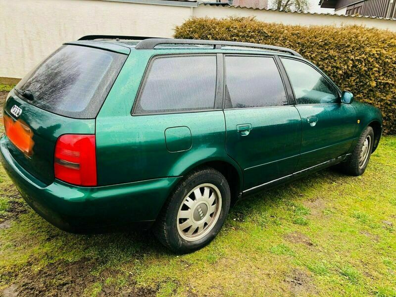Verkauft Audi A4 Avant Bj 1998 Diesel ., gebraucht 1998, 245.000 km in  Mögglingen