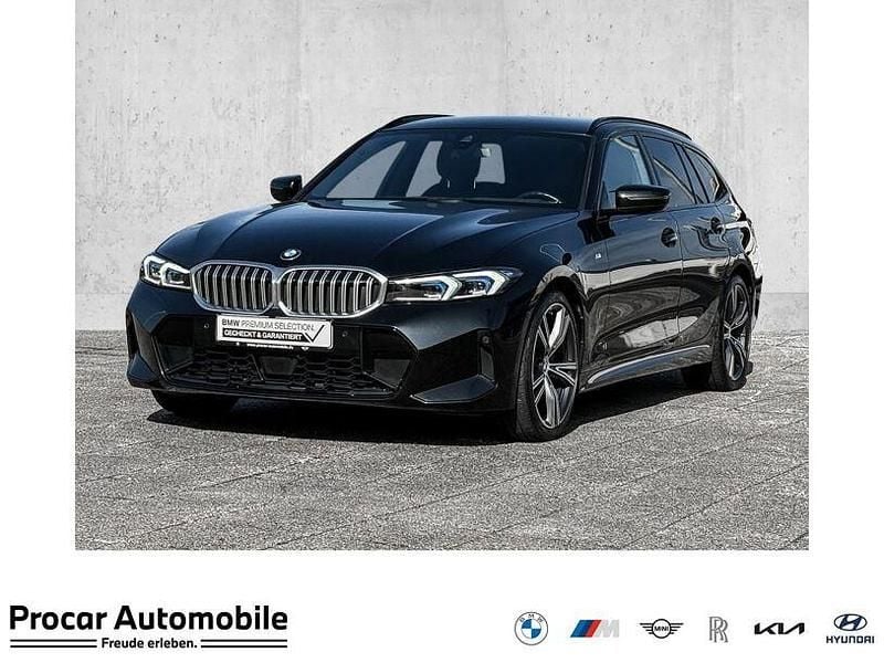Gebraucht BMW 320 M Sport 190 PS (139 kW) 2023 Kombi