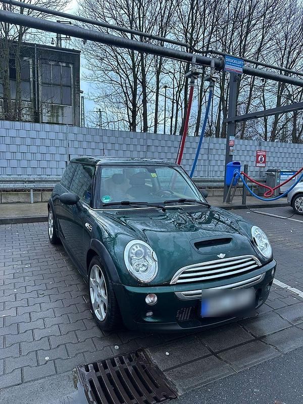 Second-hand Mini Cooper S 174 CP (127 kW) 2007 Bej Hatchback