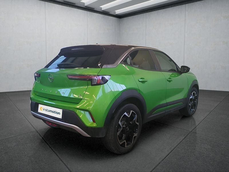 Gebraucht Opel Mokka-e 100 kW (136 PS) 2024 Grün SUV
