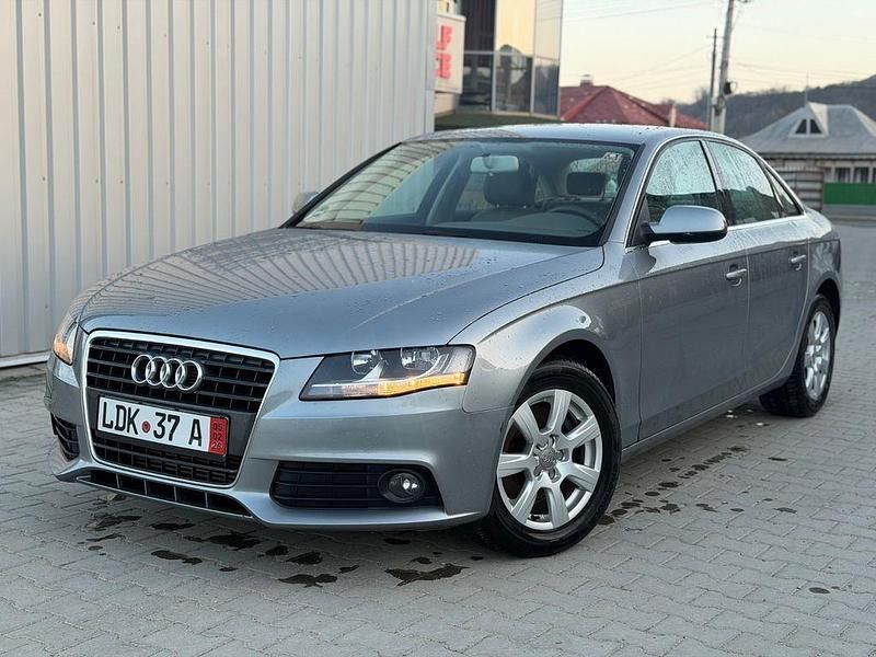 Gebraucht Audi A4 Ambiente 120 PS (88 kW) 2010 Grau Limousine