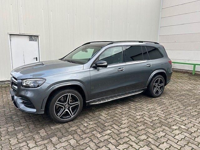 Gebraucht Mercedes GLS350 AMG 286 PS (210 kW) 2021 Grau SUV