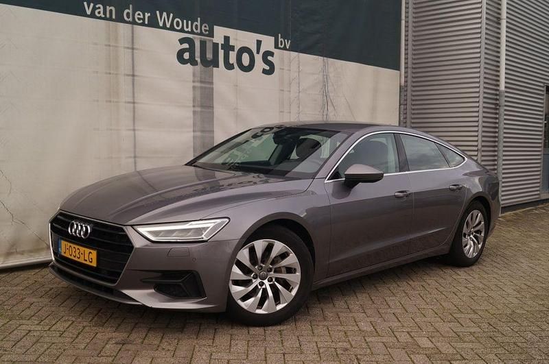 Gebraucht Audi A7 Proline 204 PS (150 kW) 2020 Grau Limousine