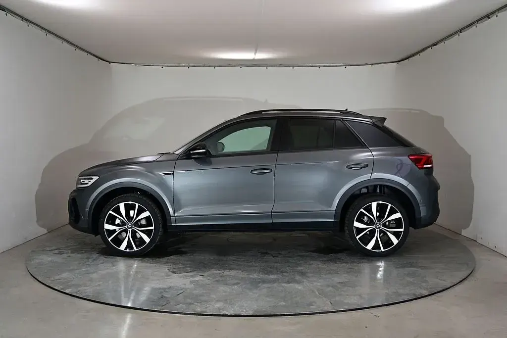 Neu VW T-Roc R-line 150 PS (110 kW) 2026 Grau SUV